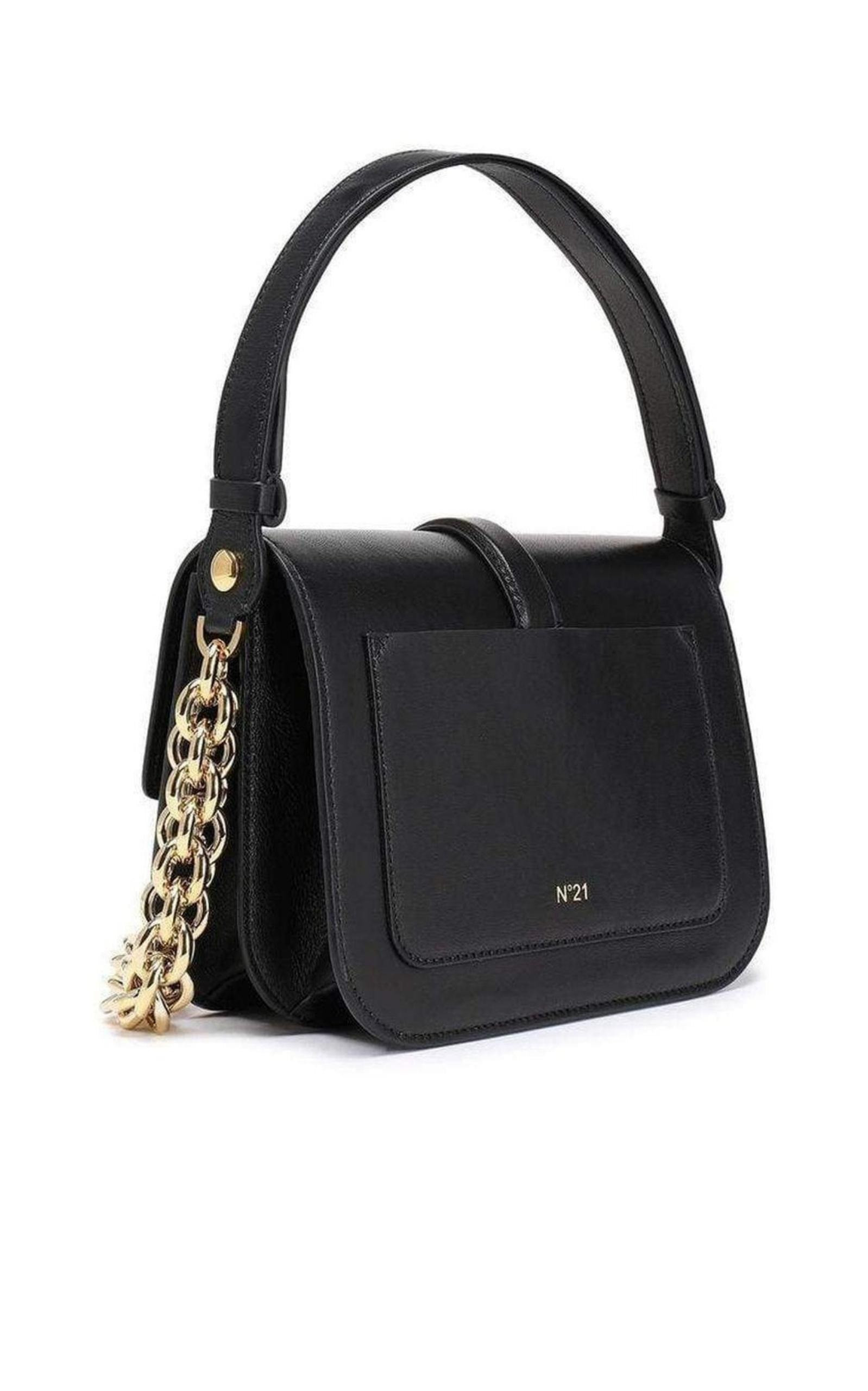 Lolita Leather Crossbody Bag - 3