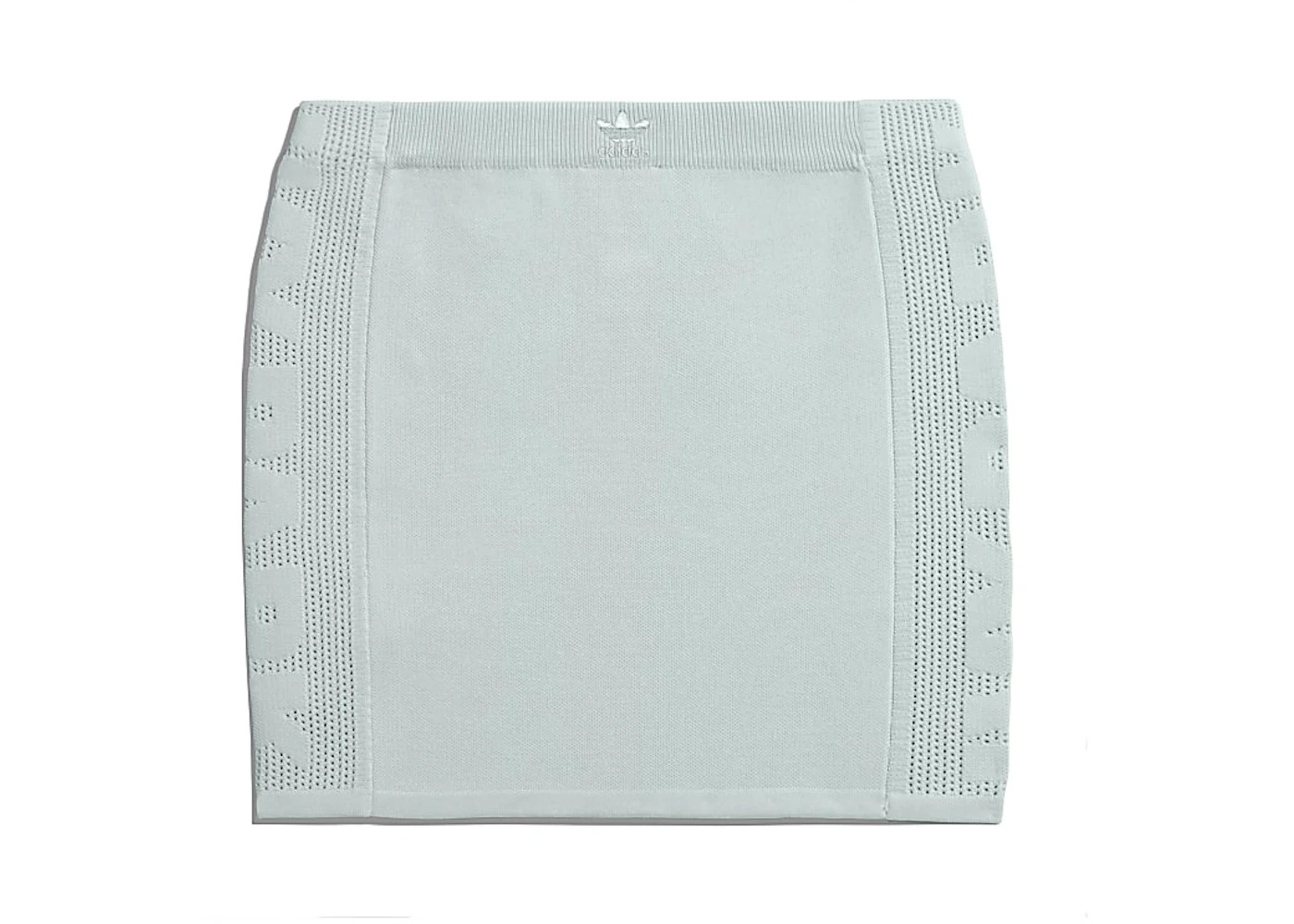 adidas Ivy Park Knit Skirt Green Tint - 2