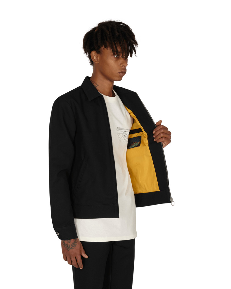 Vans Slam Jam x Julian Klincewicz Jacket Black outlook