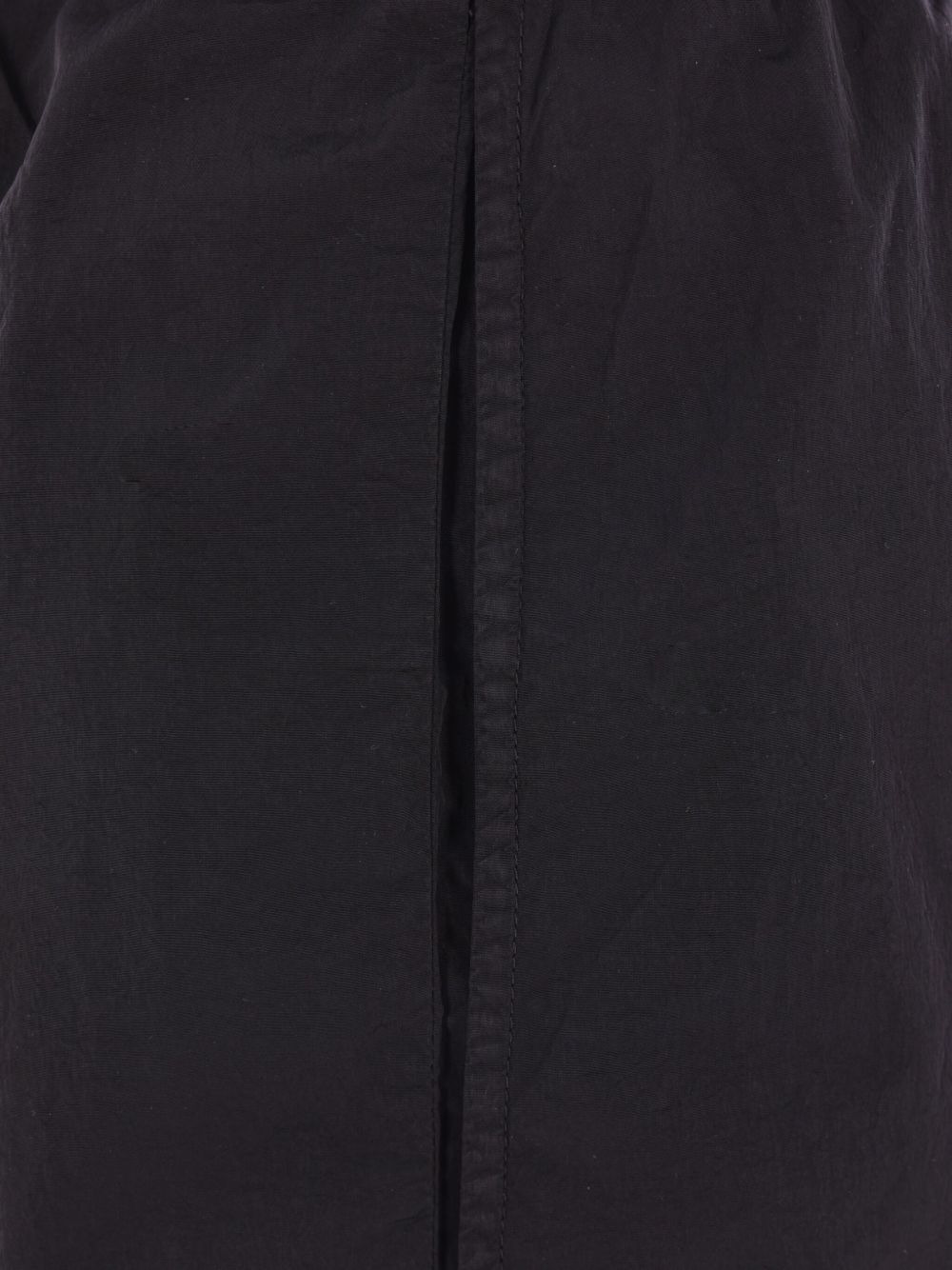 elasticated-waist trousers - 3