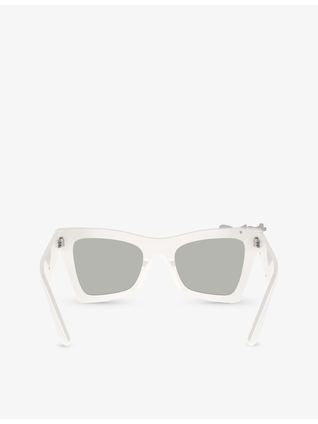 DG4434 cat-eye frame acetate sunglasses - 4