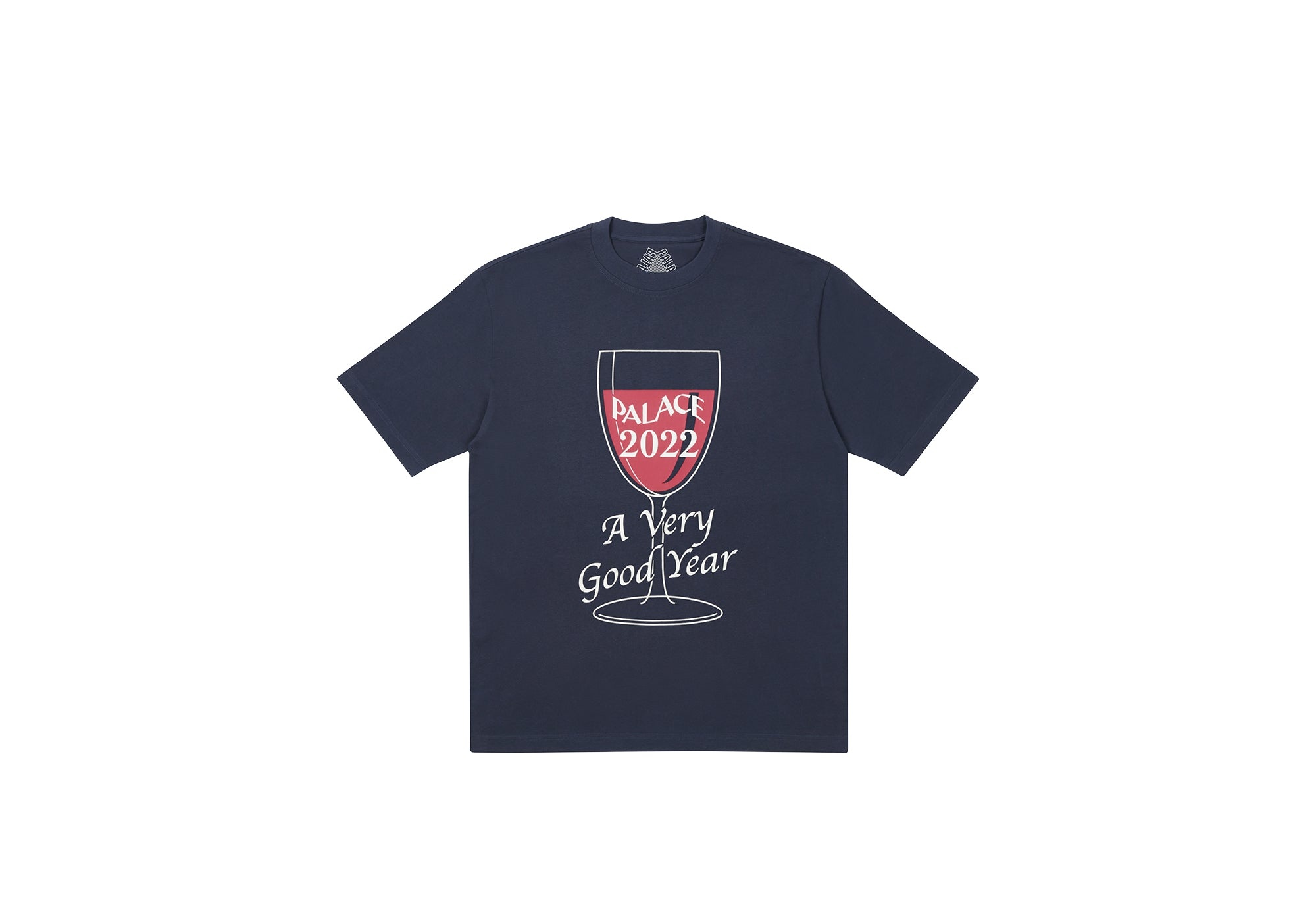 GOOD YEAR T-SHIRT NAVY - 1