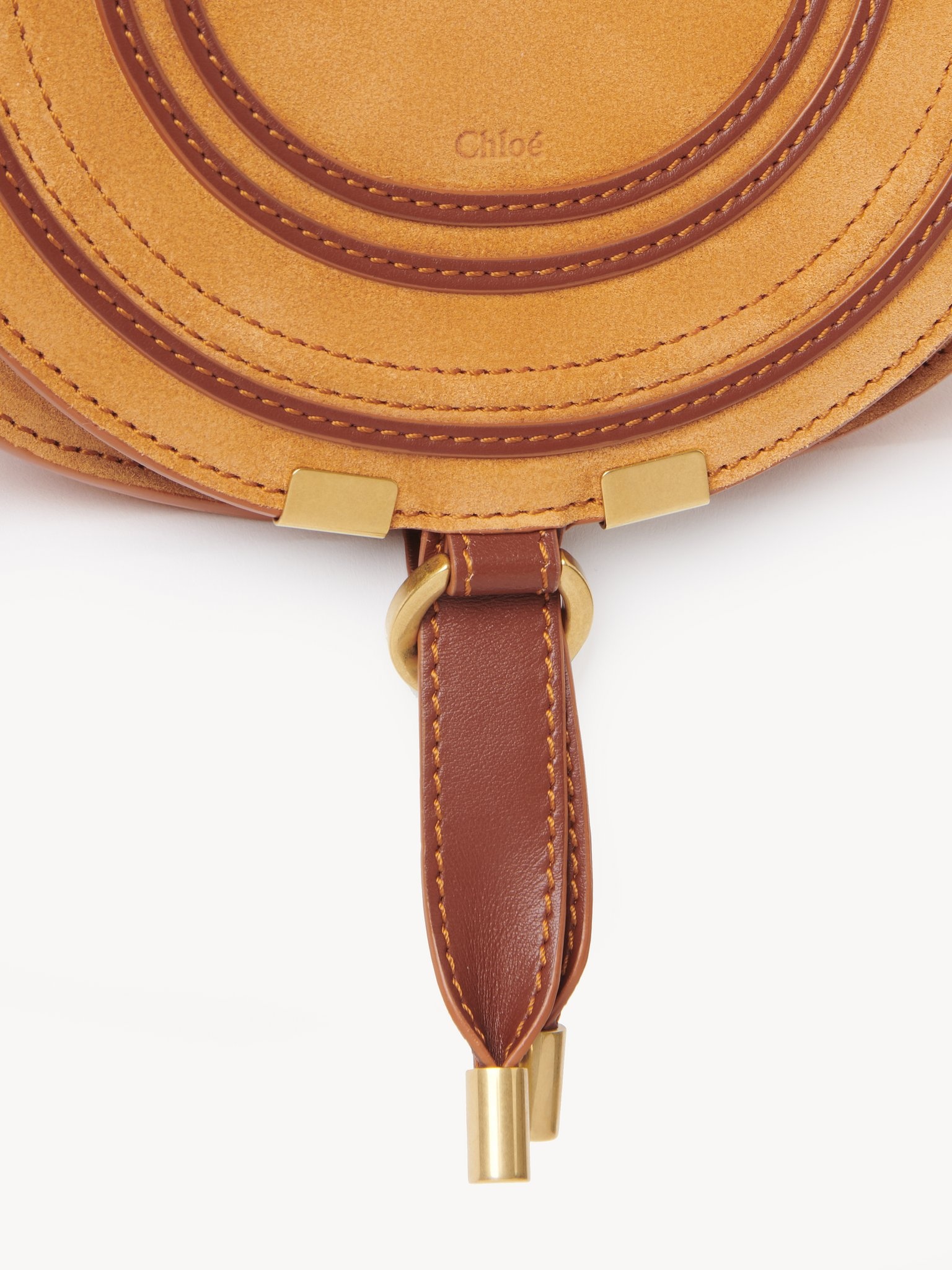 MARCIE SMALL SADDLE BAG - 3