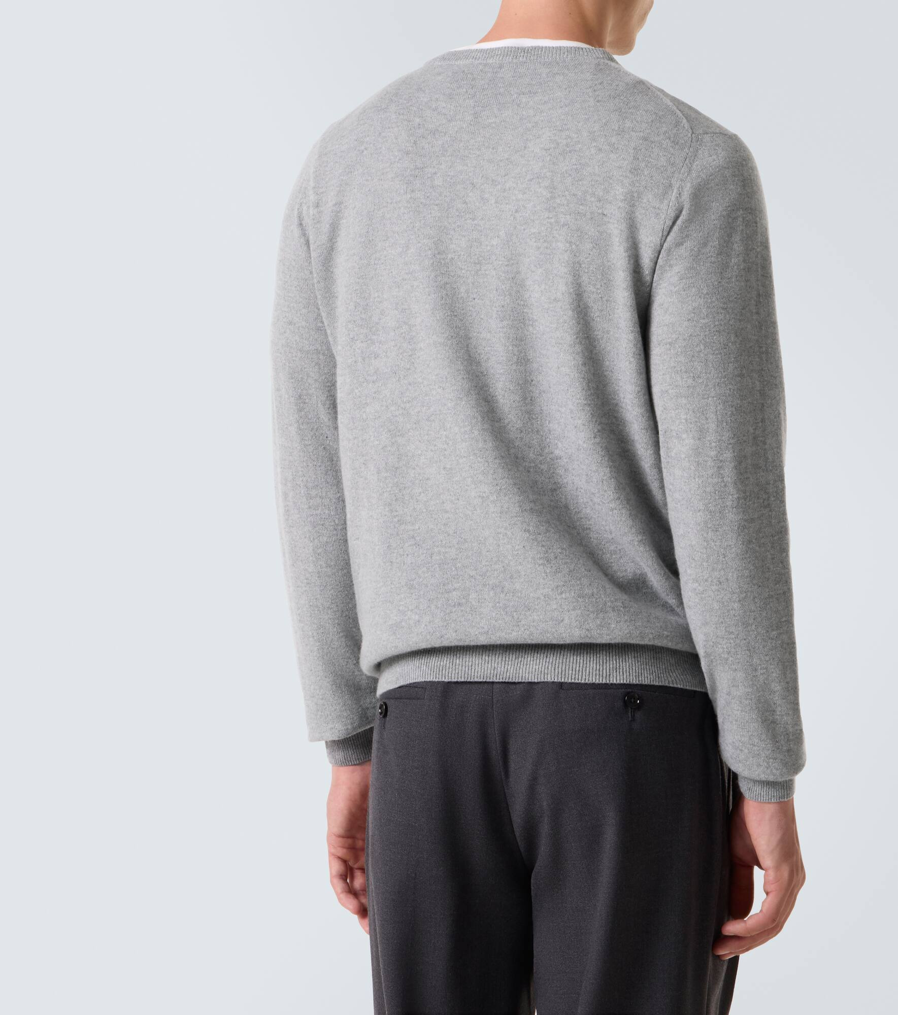 Cashmere sweater - 4