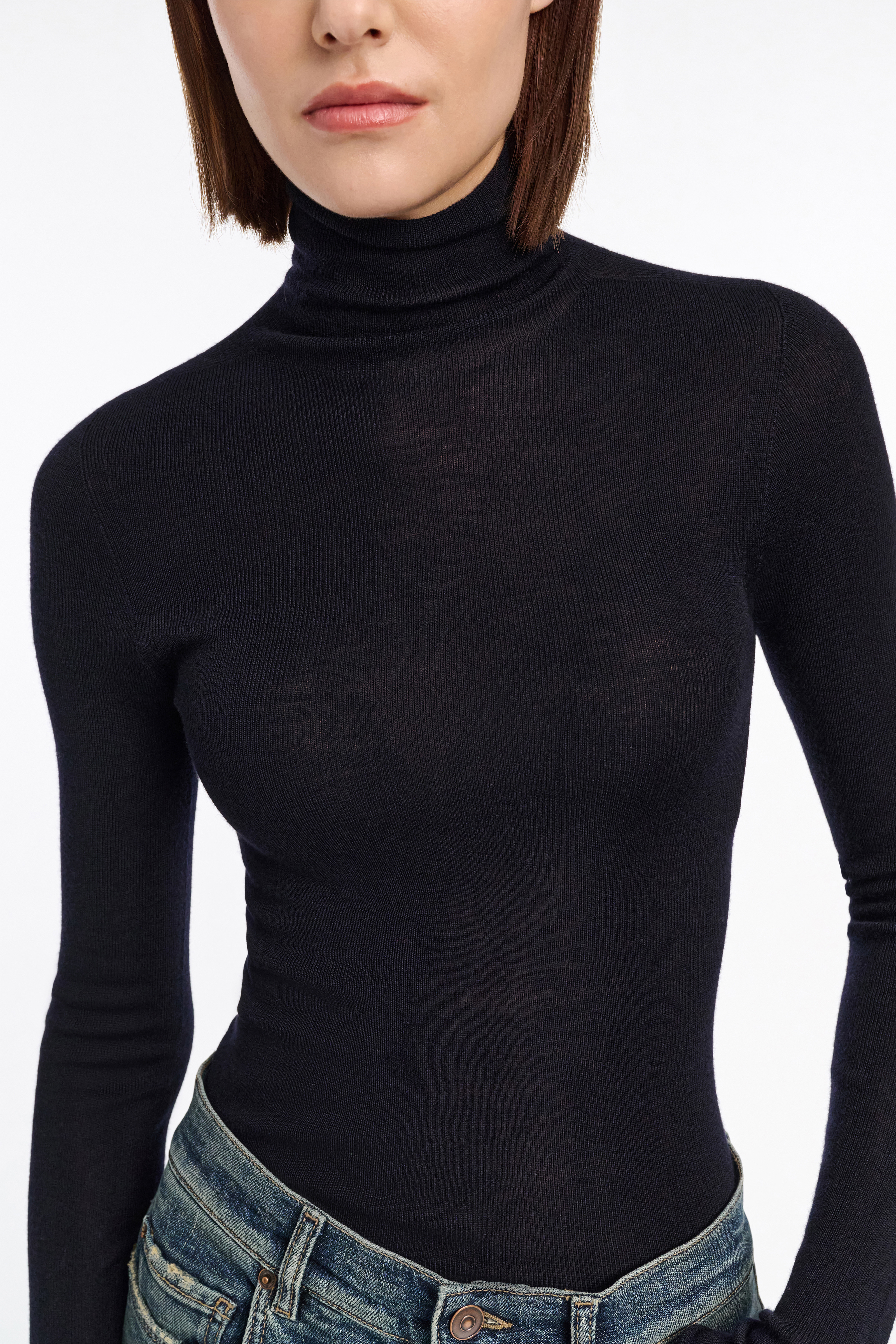 URBAN MERINO pullover - 5