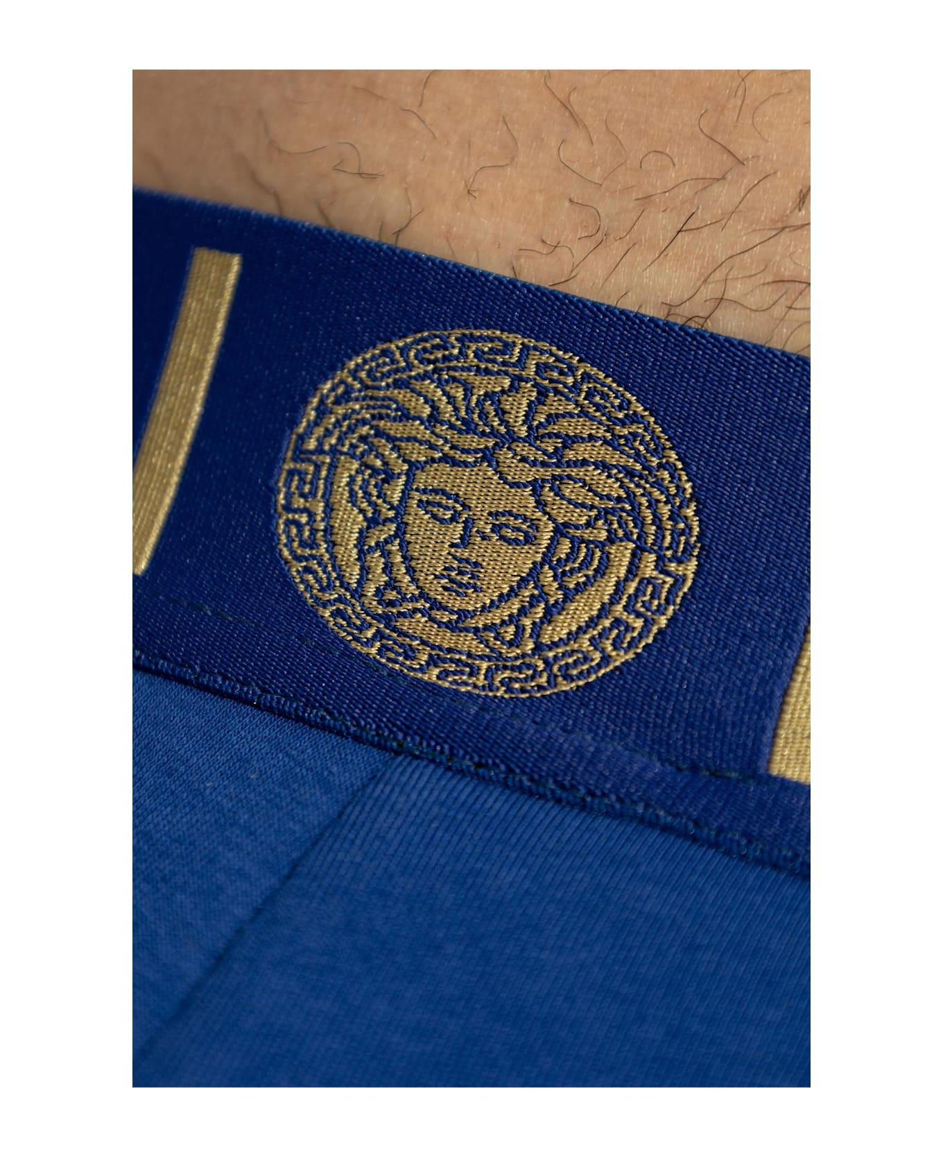 Versace Cotton 'jockstrap' - 4