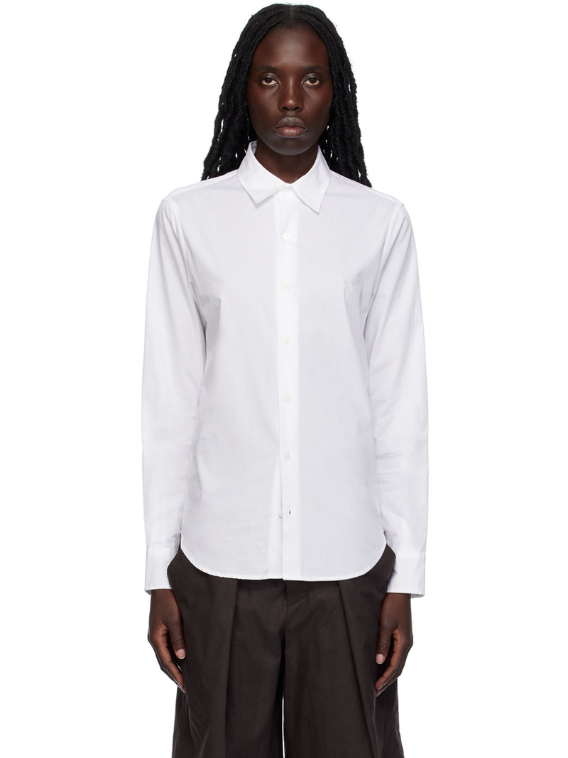 White Edwine Shirt 1