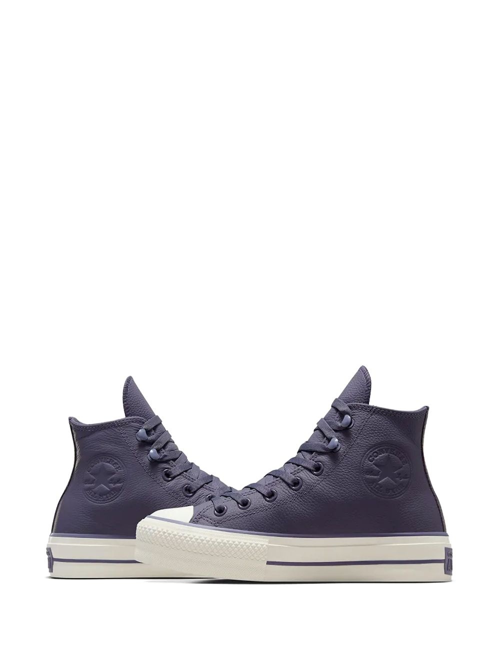 Chuck Taylor All Star Lift Platform sneakers - 4