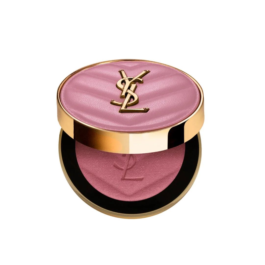 MAKE ME BLUSH 24H BUILDABLE BLURRING POWDER BLUSH - 1