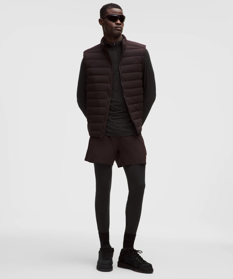 lululemon Merino Wool-Blend Half-Zip Base Layer outlook