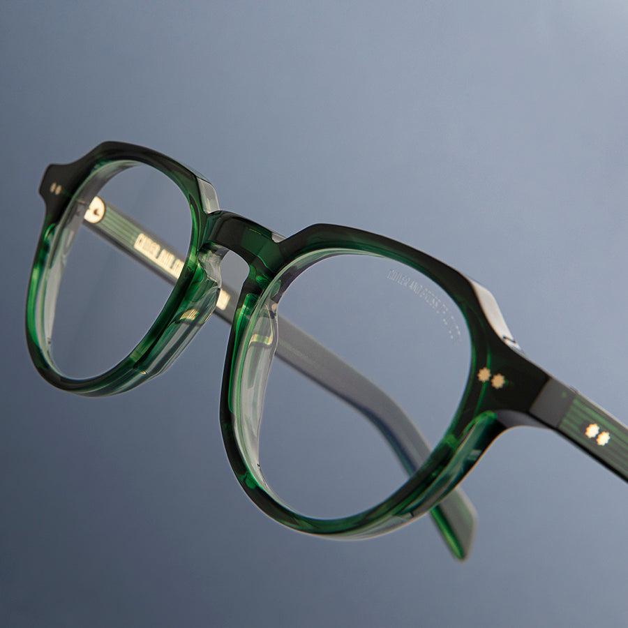 GR06 ROUND OPTICAL GLASSES - 6