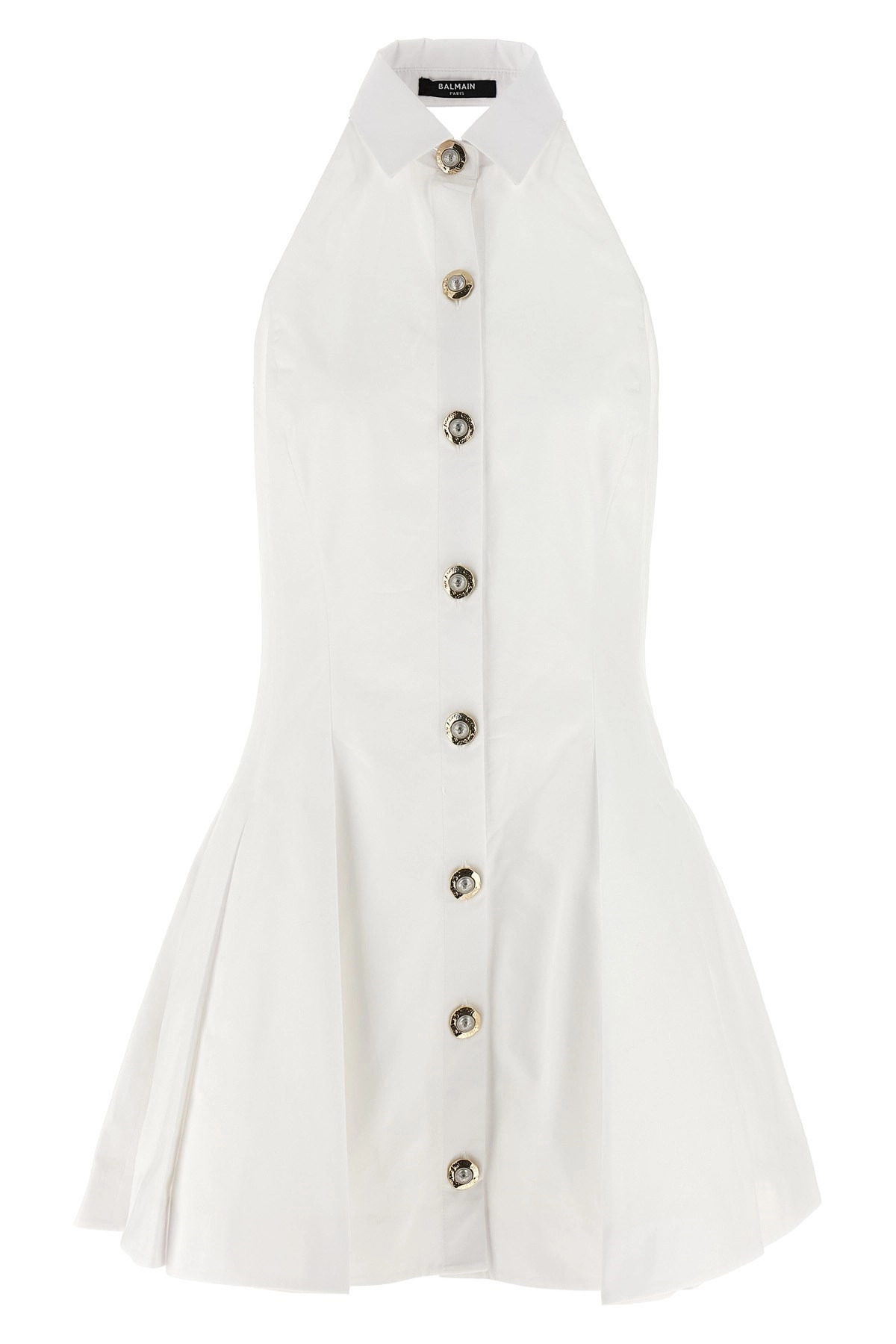 'Halterneck' dress - 1