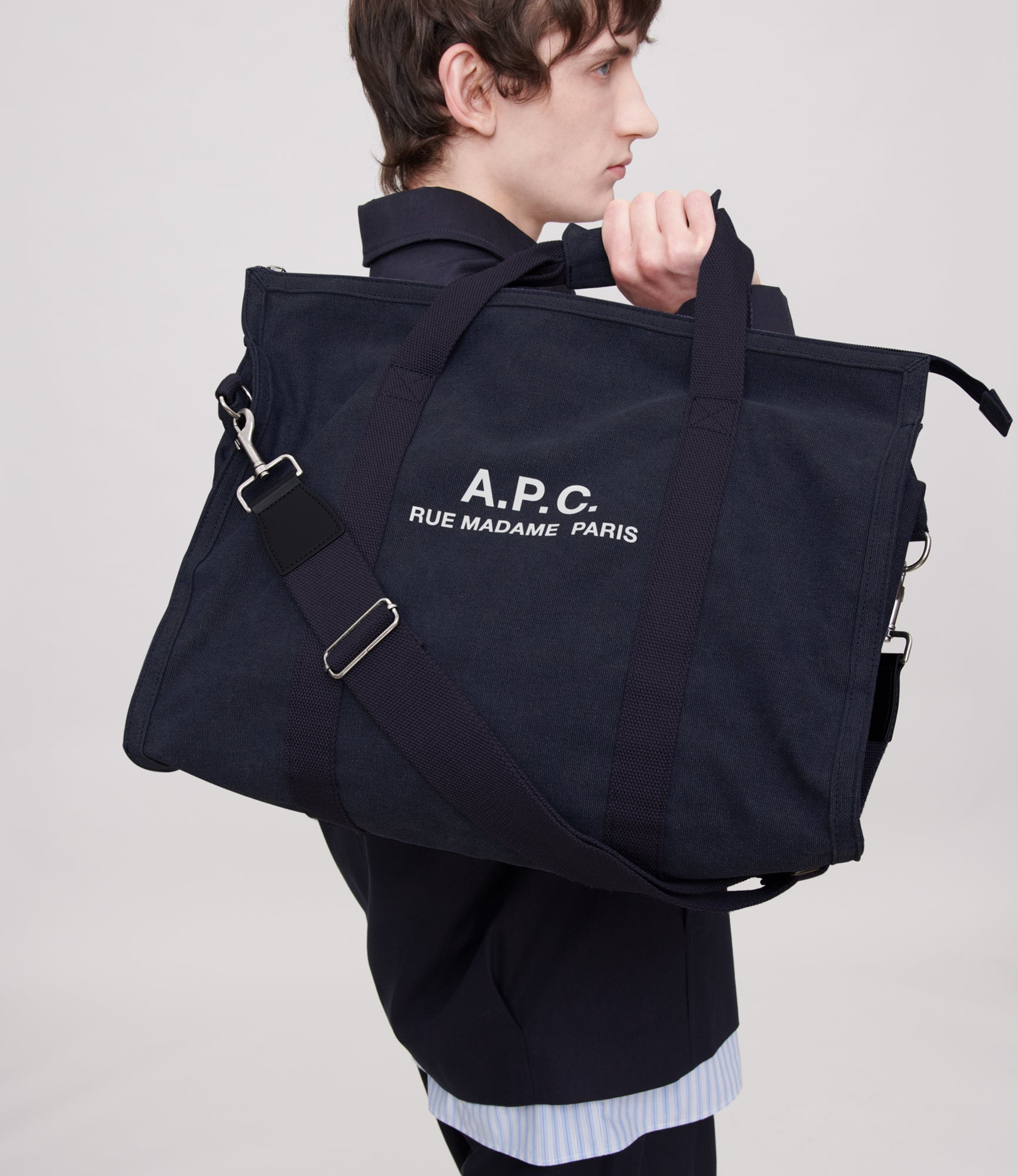 RECUPERATION GYM BAG - 6