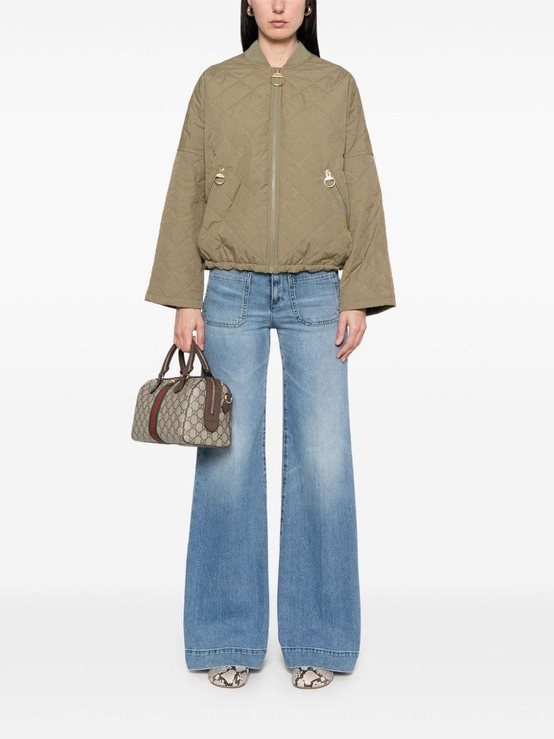 Barbour Emlyn bomber jacket outlook