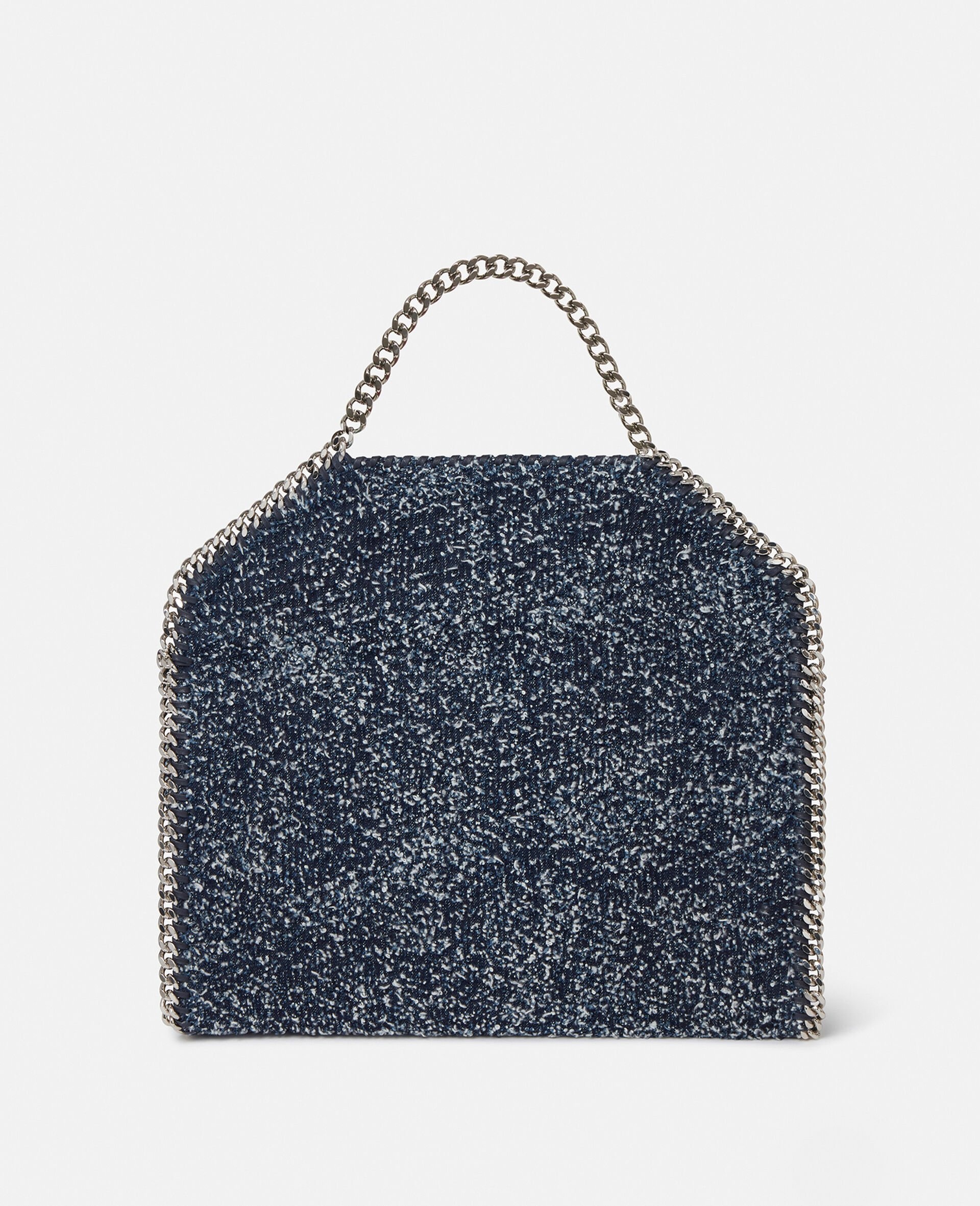 Falabella Fold-Over Bouclé Tote Bag - 5