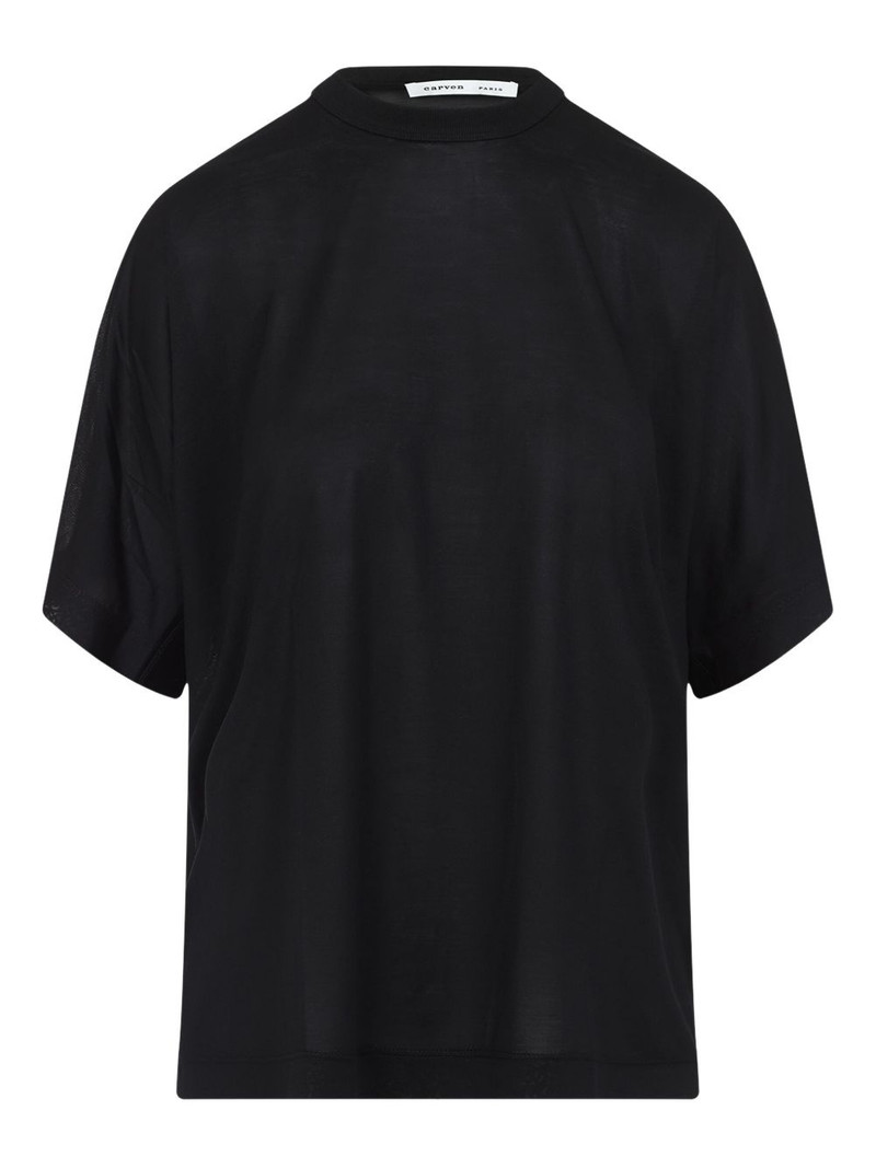 silk T-shirt 1