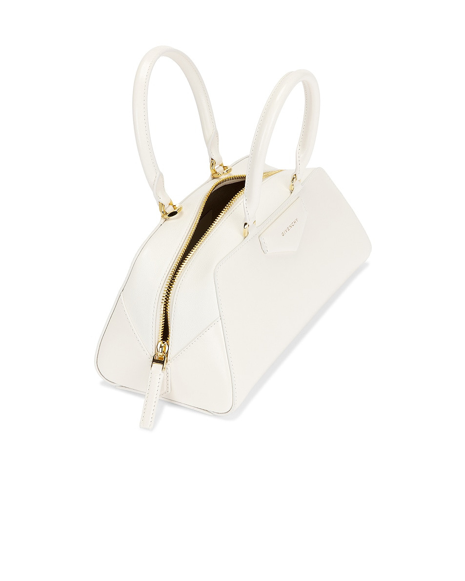 Small Antigona East West Bag - 5