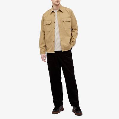 The Real McCoys The Real McCoy's M-38 Shirt outlook