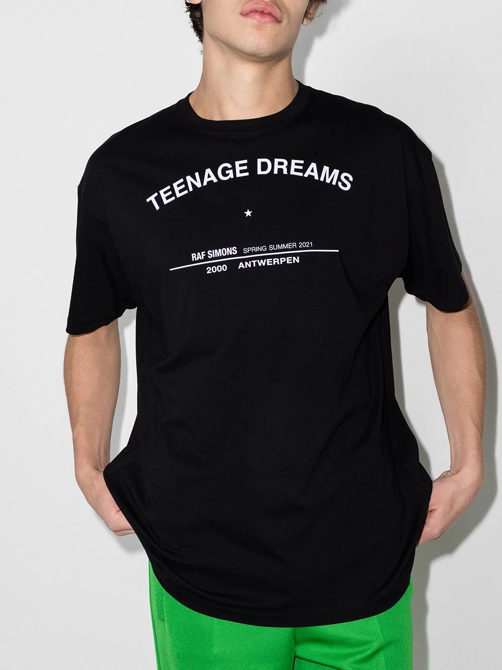 Teenage Dreams print T-shirt - 2