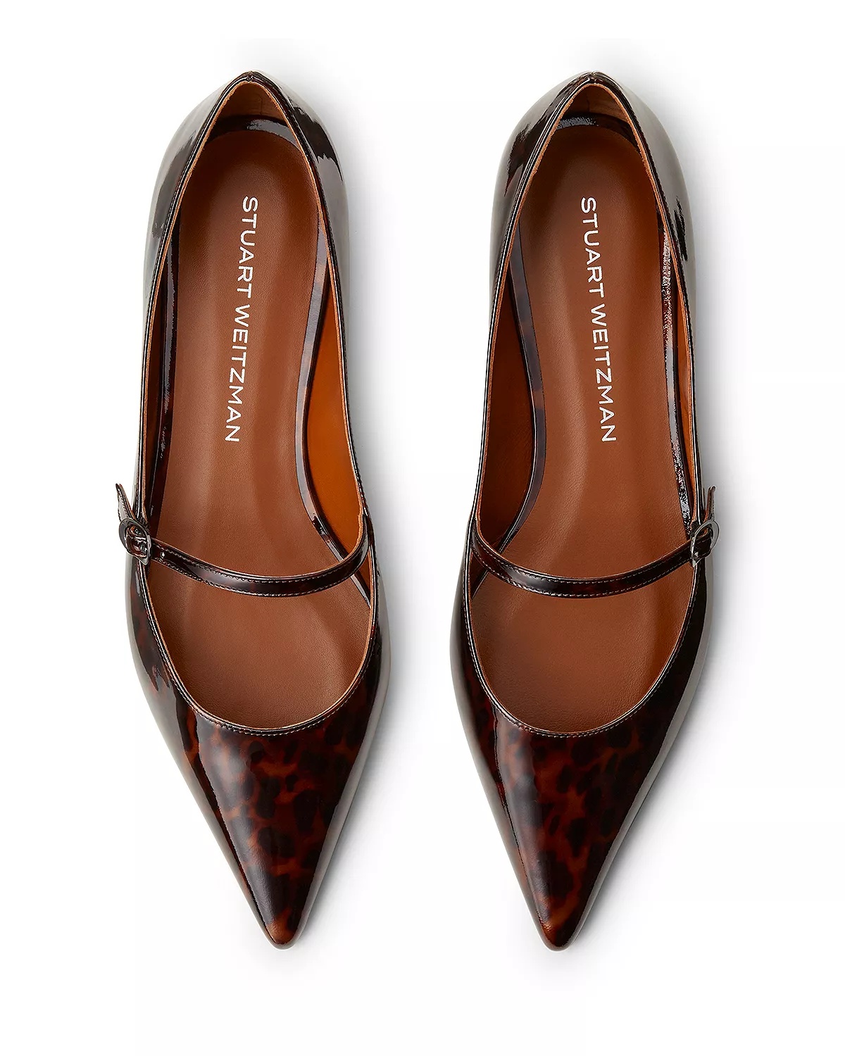 Women's Emilia Mary Jane Flats - 3