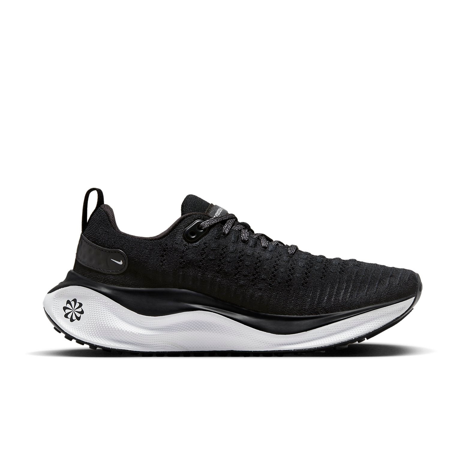 (WMNS) Nike ReactX Infinity Run 4 'Black White' DR2670-001 - 2