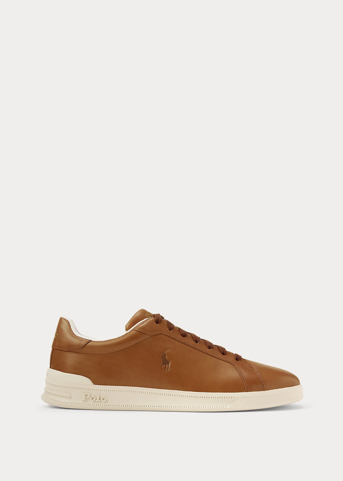 Heritage Court II Leather Sneaker - 1