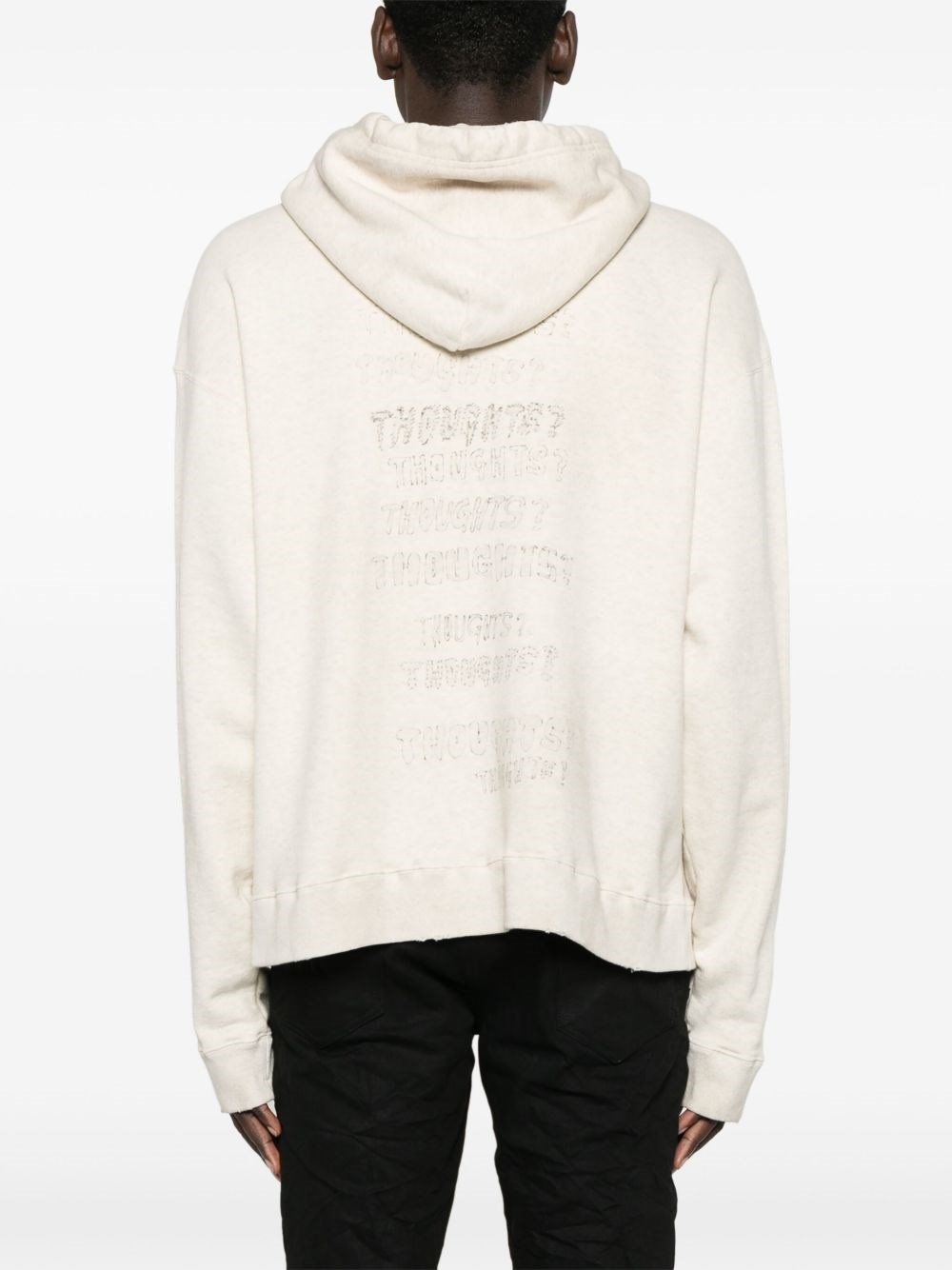 Hoodie with cotton - 3