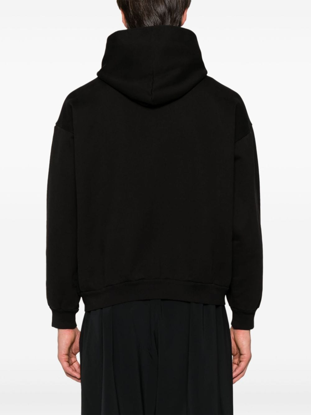 Balenciaga Men Hoodie With Logo - 2