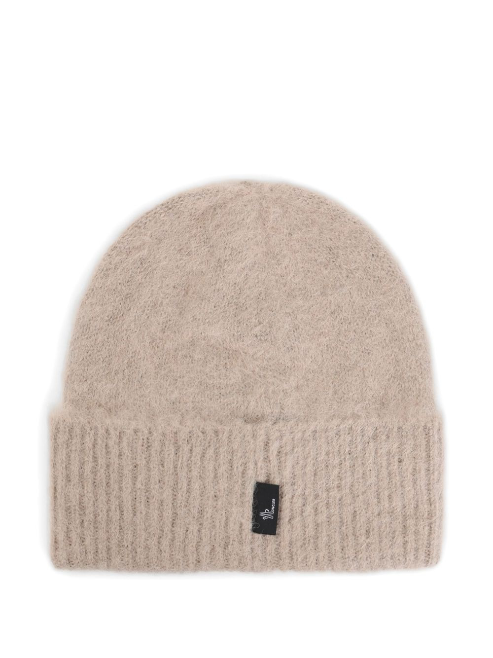 alpaca wool beanie - 2