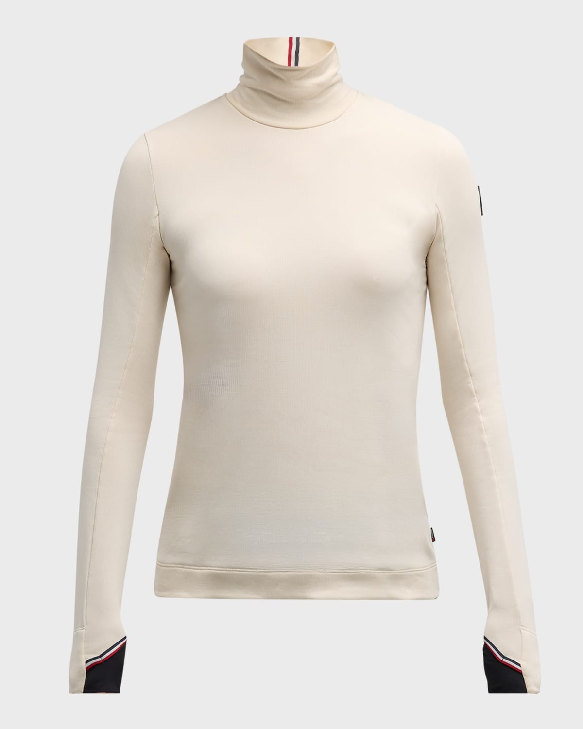 Polartec Jersey Turtleneck Base Layer - 1