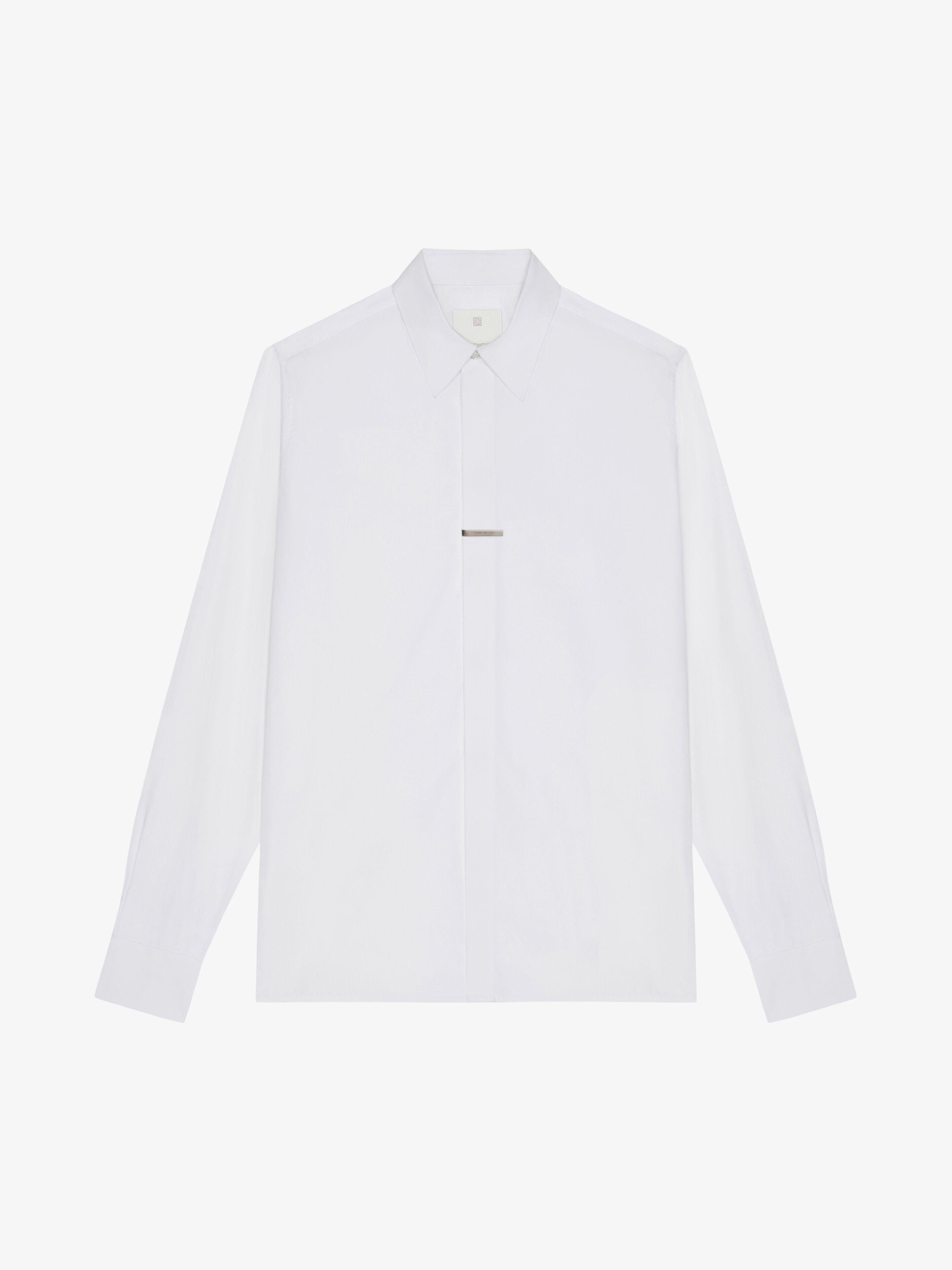 SHIRT IN POPLIN - 1