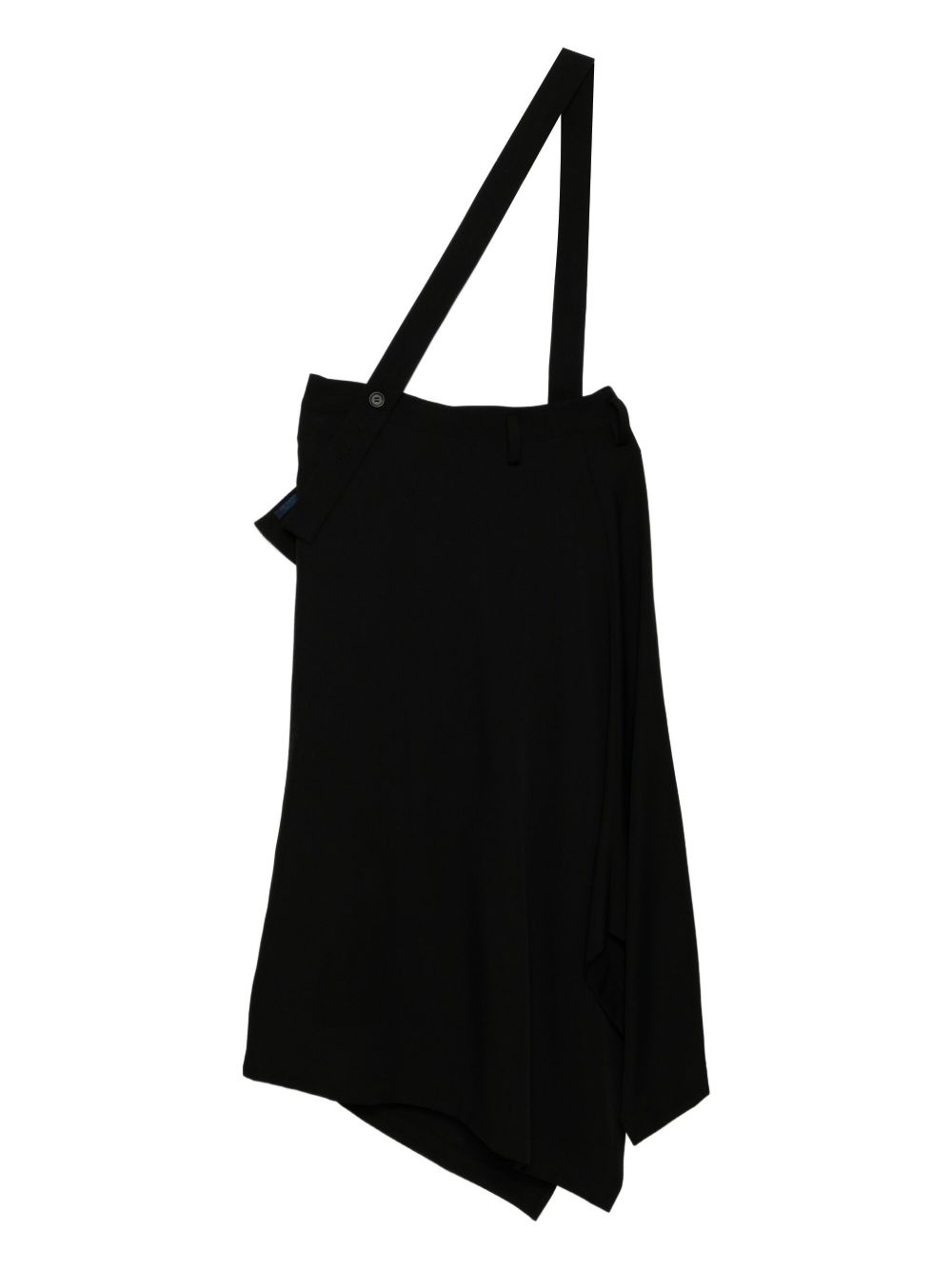 drape wrap skirt - 2