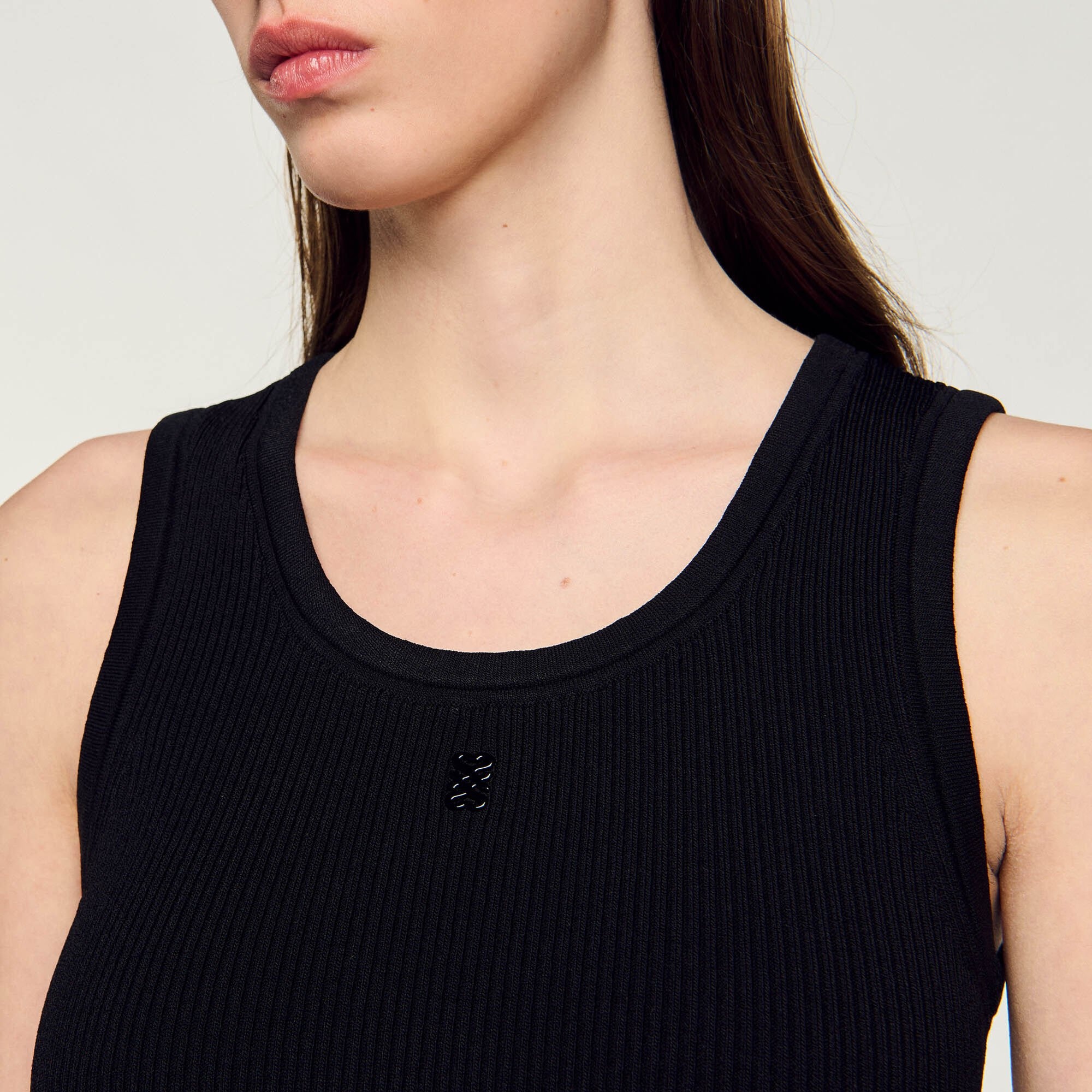 VEST TOP DRESS - 4