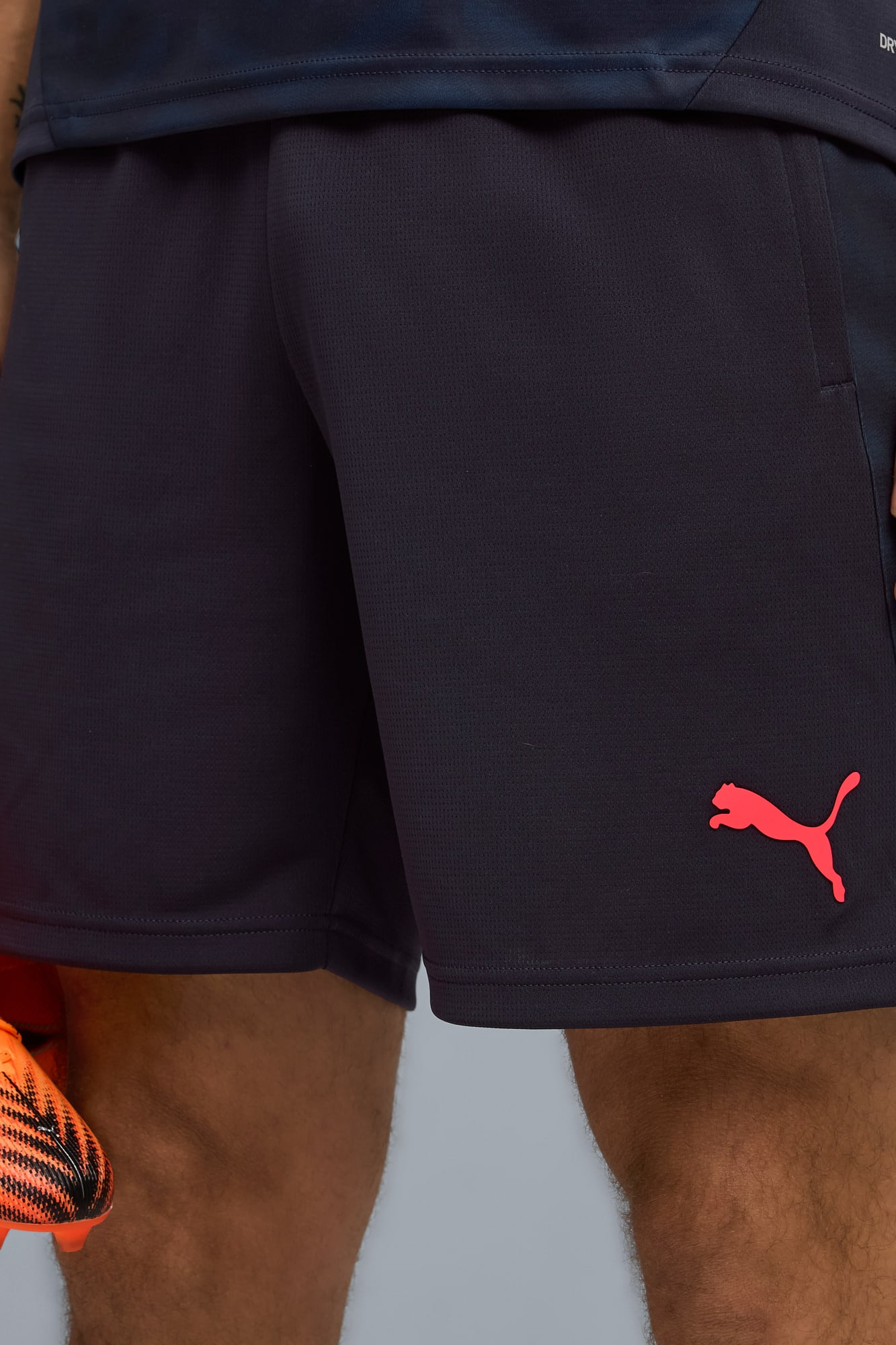 individualCUP Men's Soccer Shorts - 4
