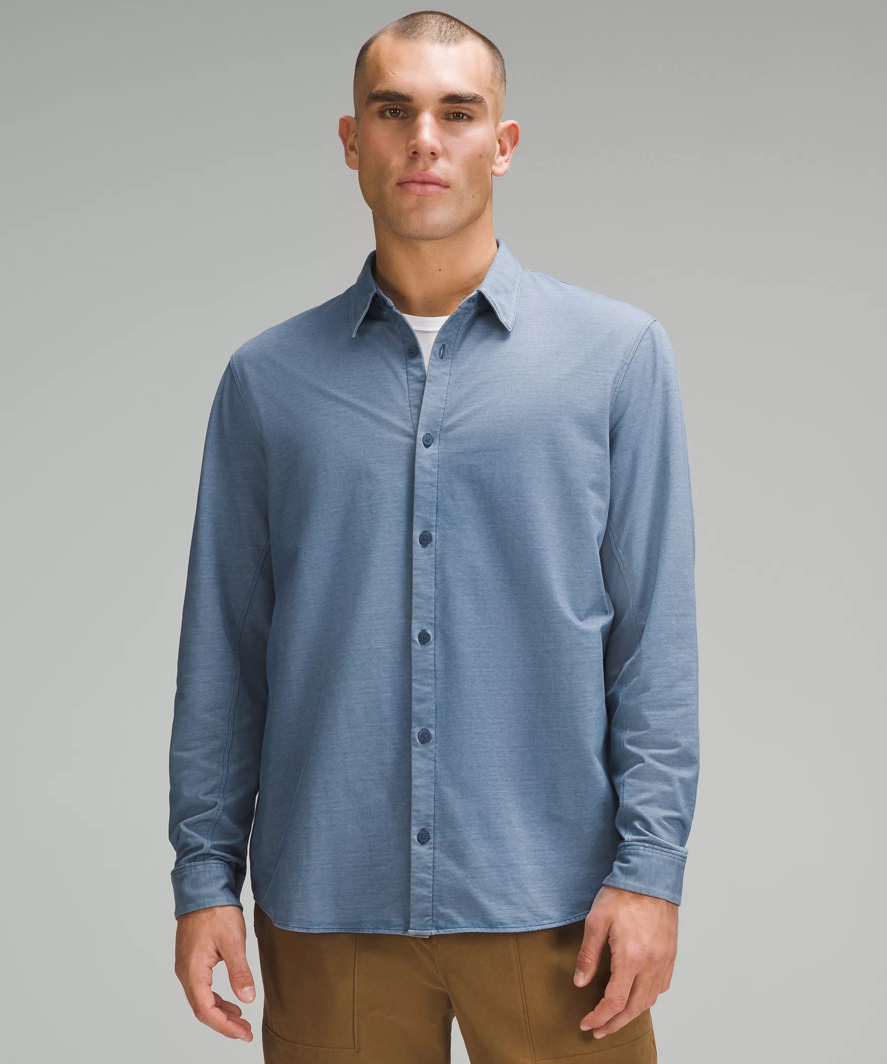 Commission Long-Sleeve Shirt - 1