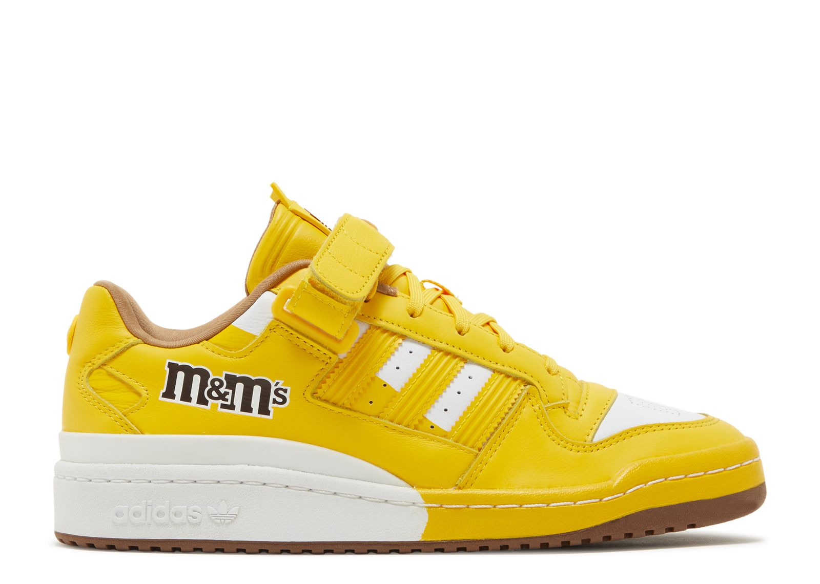 M&M'S X FORUM '84 LOW 'YELLOW' - 1