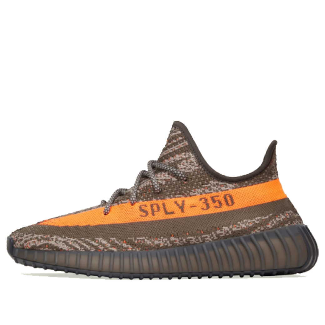 adidas Yeezy Boost 350 V2 'Carbon Beluga' HQ7045 - 1