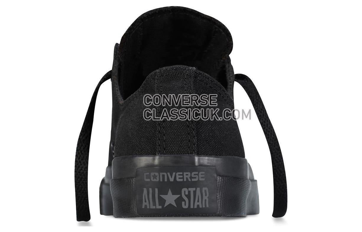 Converse Chuck Taylor All Star Ox 'Black' M5039C - 5