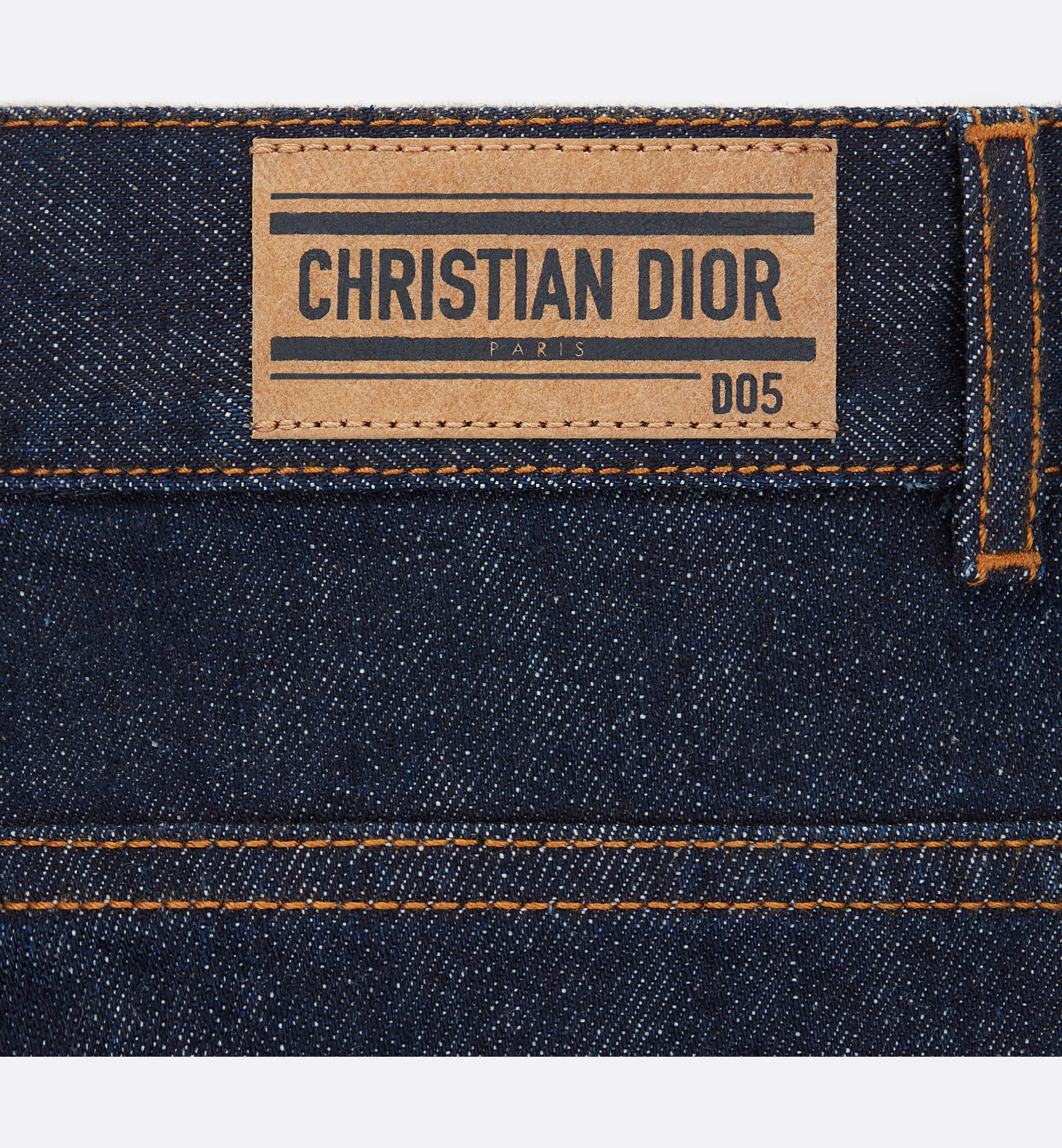 Dior 8 Flared Jeans, D05 - 5