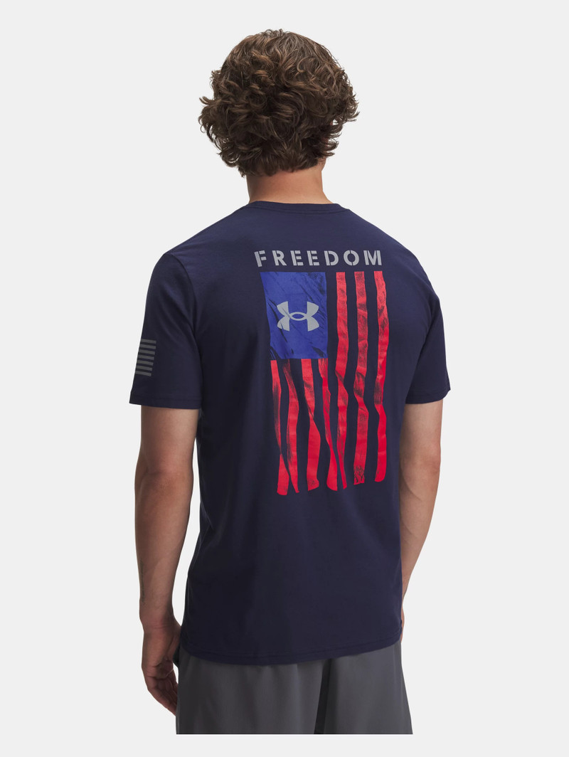Under Armour UA Freedom Flag outlook