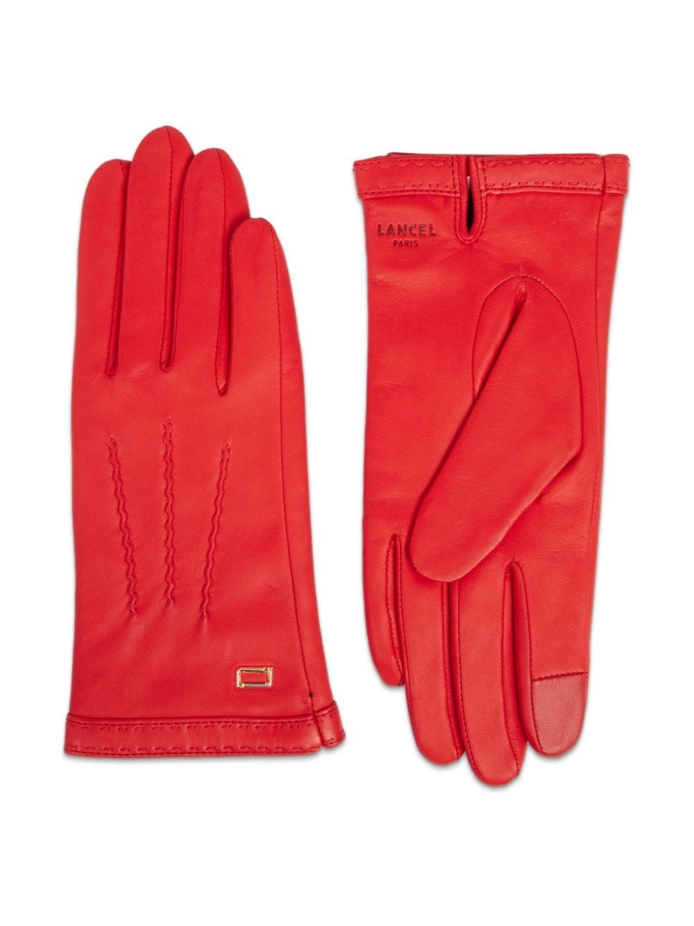 sellier stitching gloves - 1