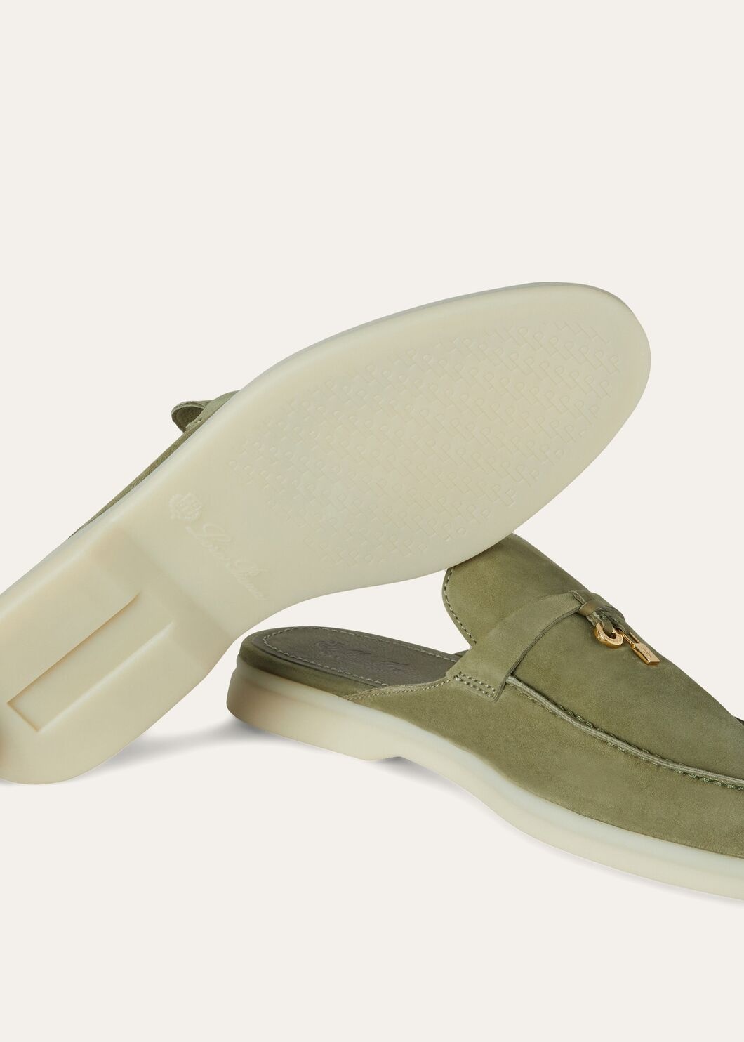 Babouche Charms Walk Loafers - 5