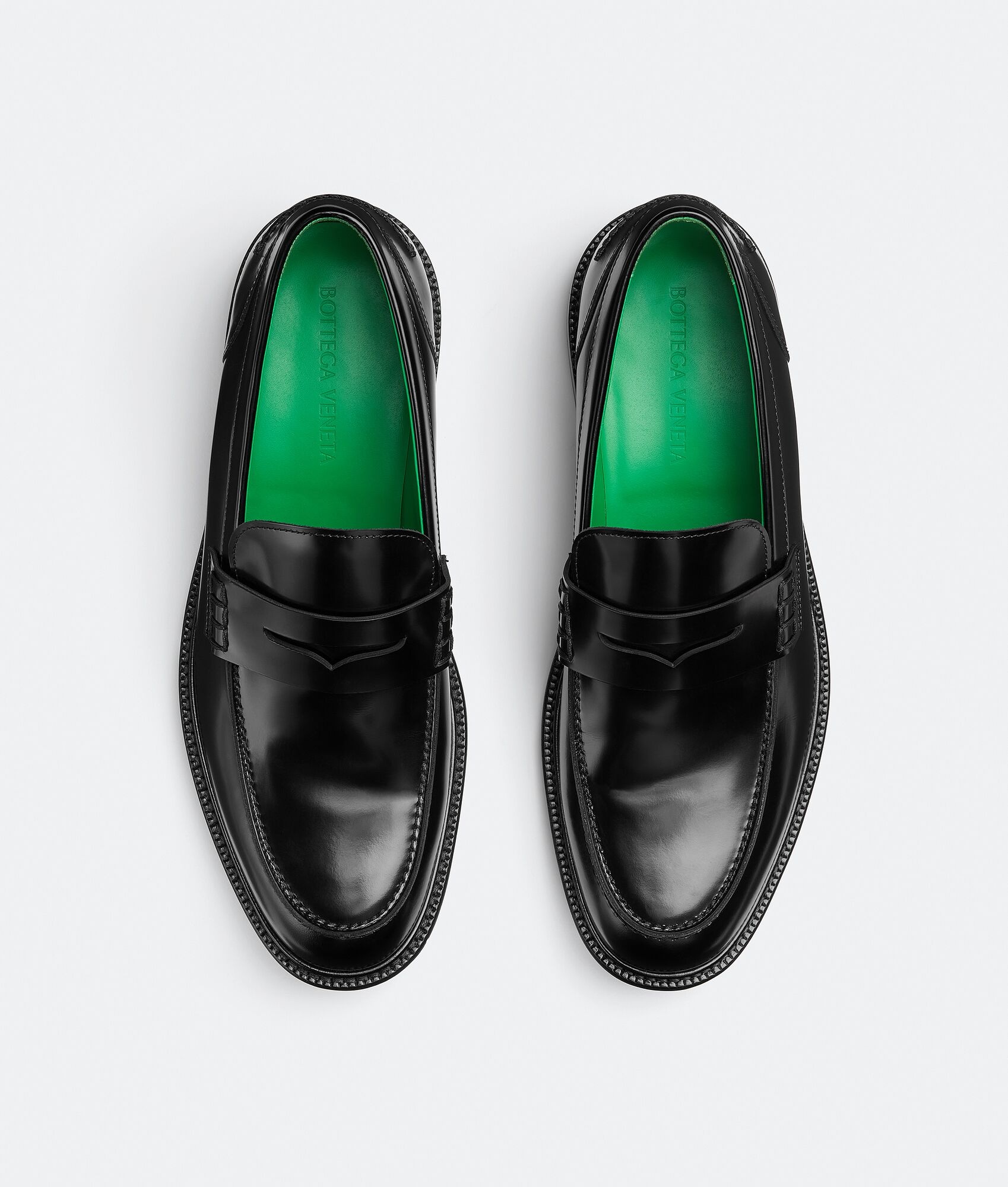 tie loafer - 4