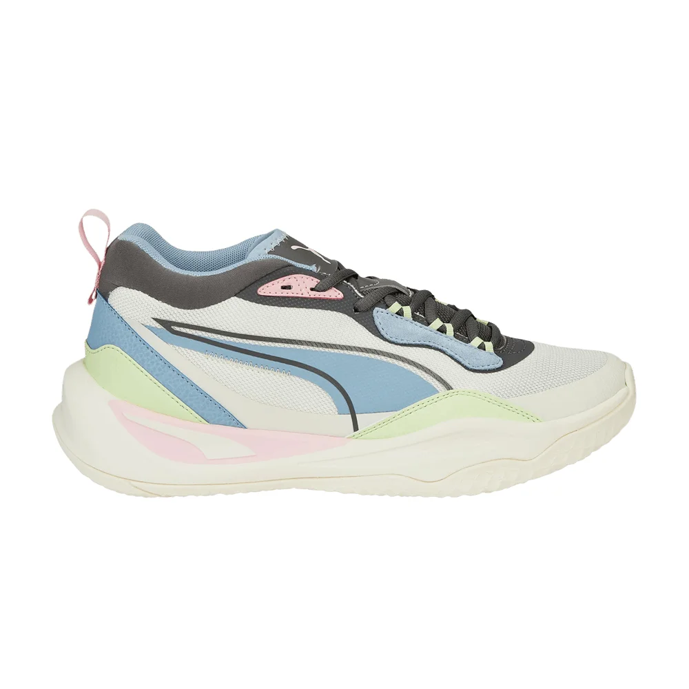 Puma Playmaker 'Whisper White Pastels' - 1