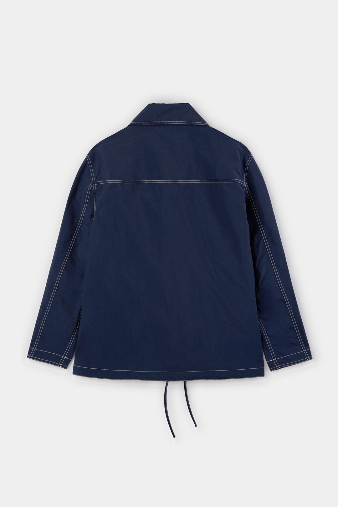 CARGO SHIRT / dark navy - 3