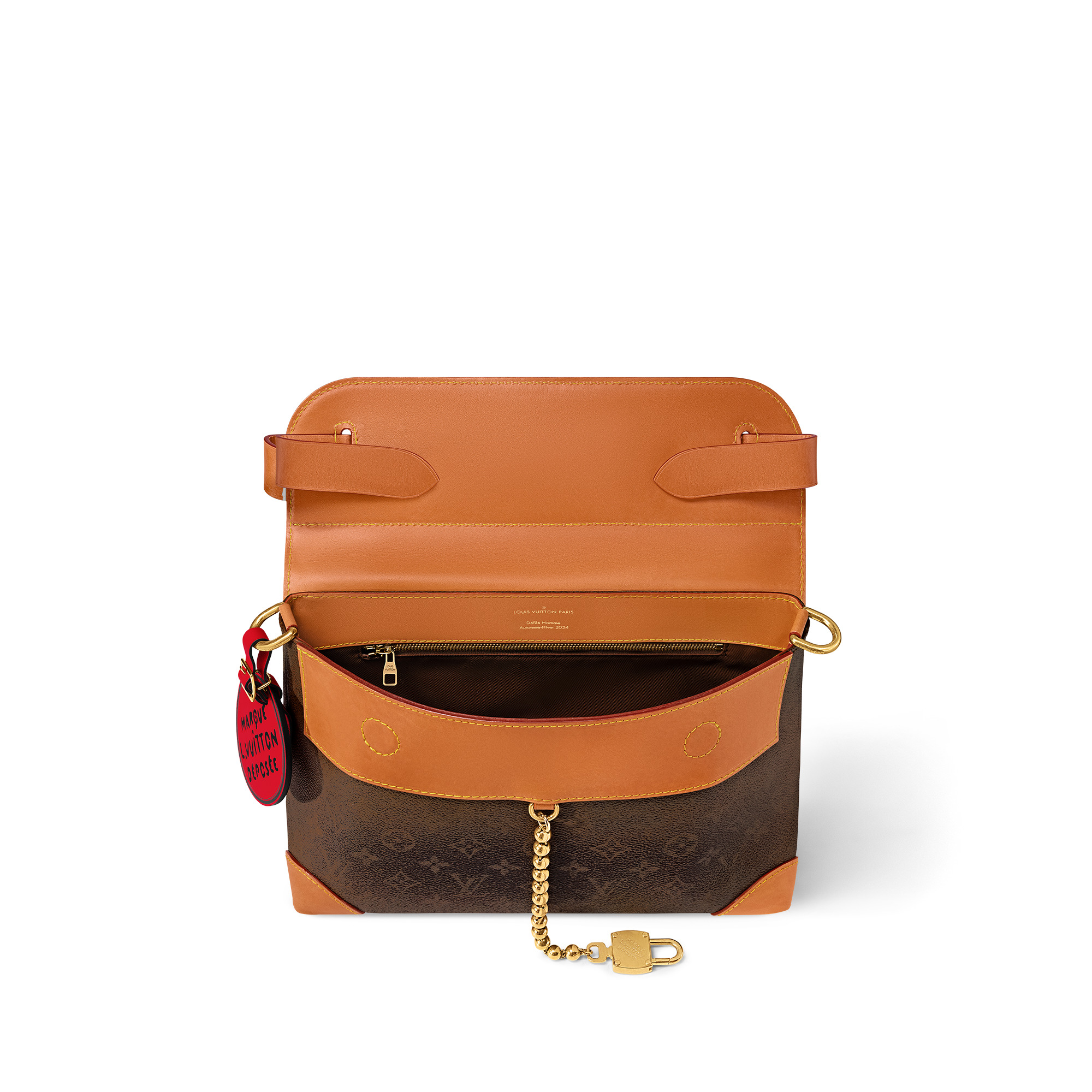 Steamer Crossbody - 3