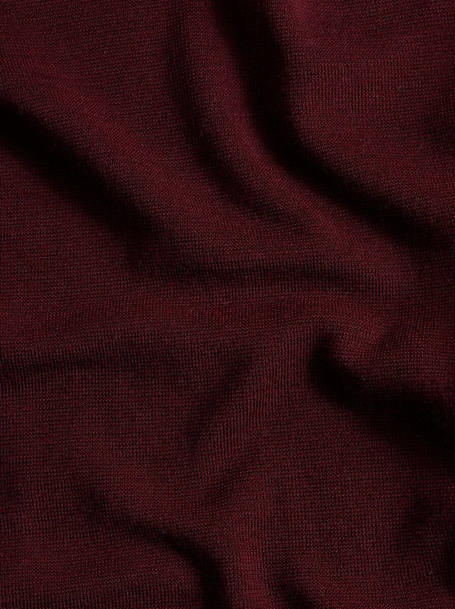 WOOL TURTLENECK SWEATER - 6