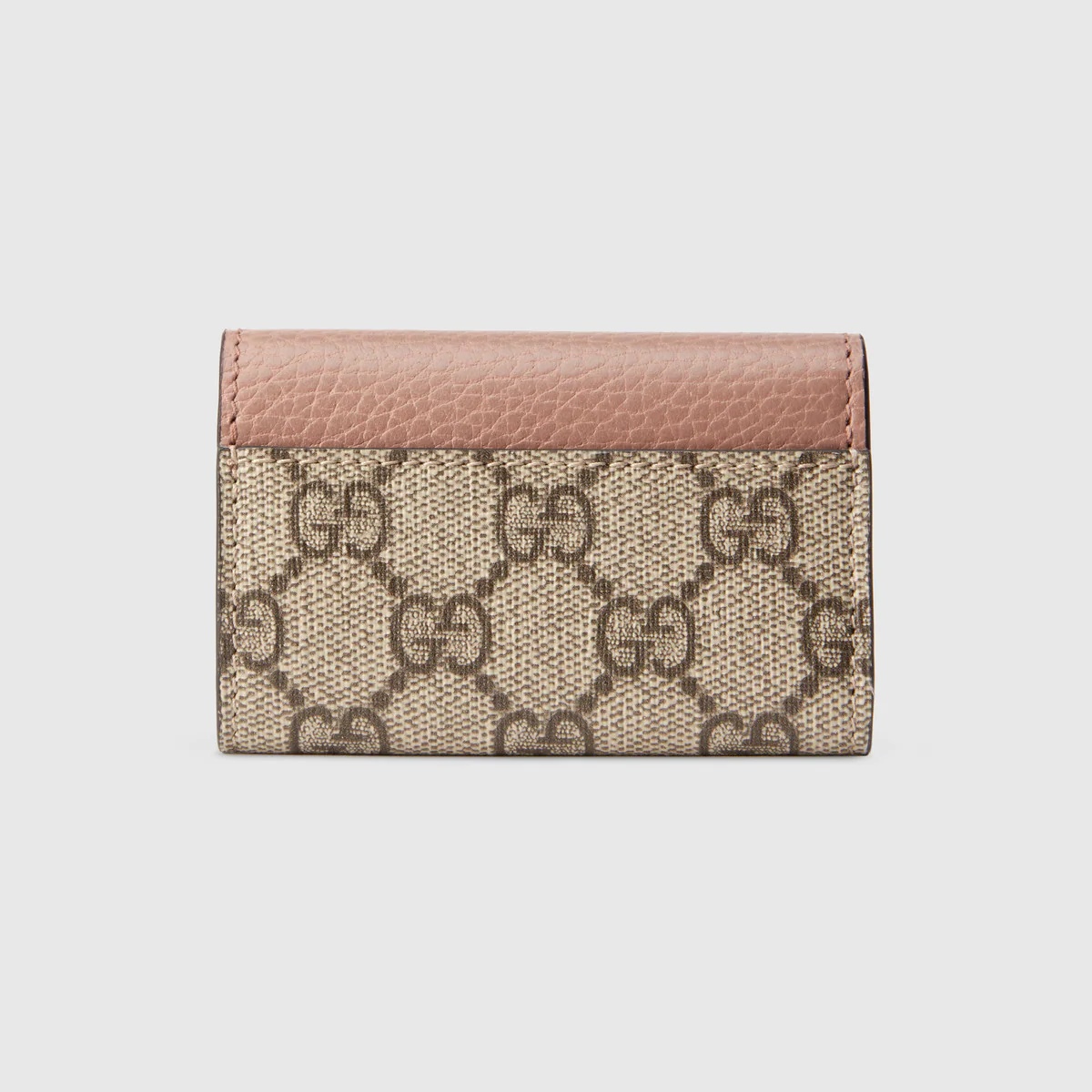 GG Marmont leather key case - 3