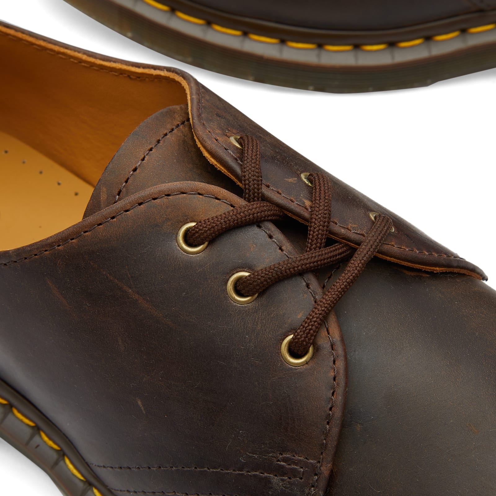 Dr. Martens 1461 3 Eye Shoe - 4