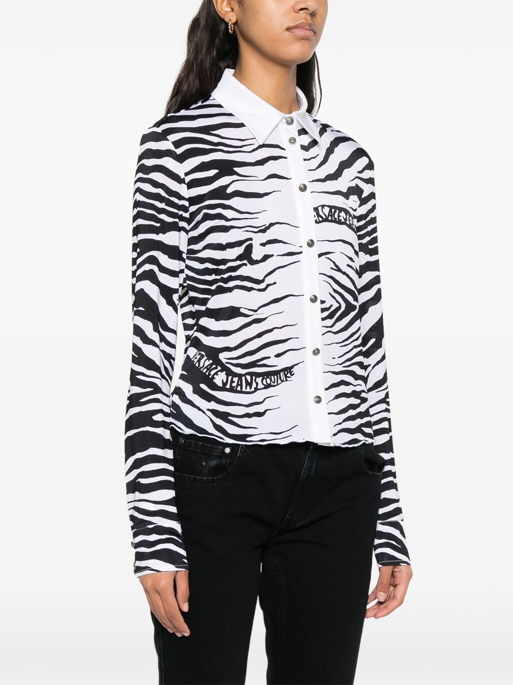 Zebra shirt - 3